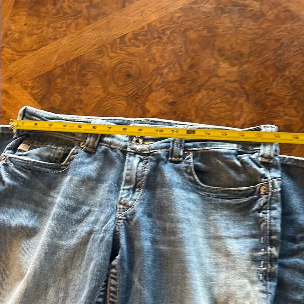 Women's Big Star Blue Jeans - Picture 4 of 11